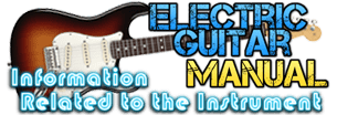 Electric Guitar Manual