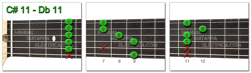 C# - Db Chords: 11