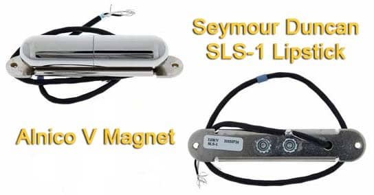 Seymour Duncan Lipstick SLS-1: Alnico V Magnet
