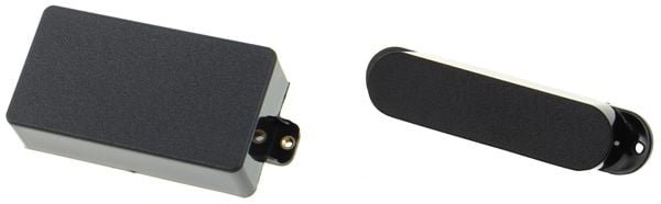 Active Pickups for Electric Guitar