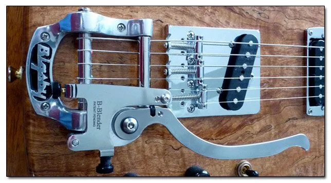 B-Bender for Bigsby Vibrato
