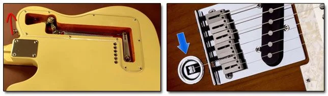 B-Bender guitar accessory