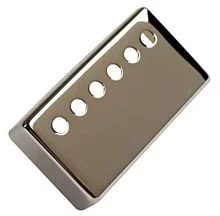 Covered vs Uncovered Humbucker Pickups