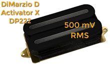 DiMarzio Activator High output 500 mV