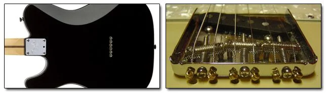 Telecaster Bridge