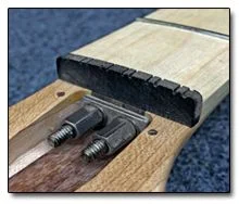 Double Truss Rod neck Guitar
