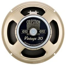 Electric Guitar Tone Speaker of Amplifier