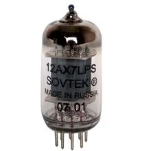 Electric Guitar Tone Tubes of Amplifier