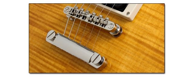 Fixed Bridge Guitar