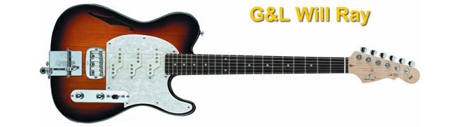 G&L Will Ray