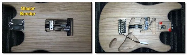 Glaser Bender Strat