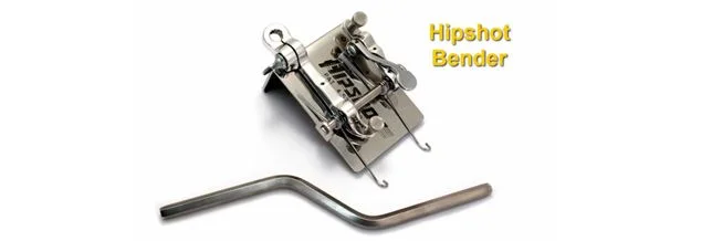 Hipshot Bender for Guitar