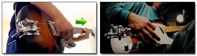 Hipshot Bender