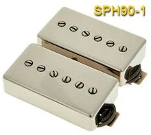 Humbucker-Sized P90 for Les Paul