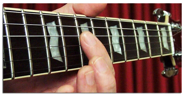 Natural Harmonics Notation Guitar