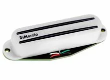 DiMarzio Rails Pickups for Superstrat Guitar