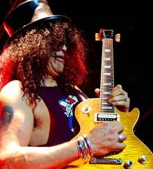 Pickups Slash uses on his Les Paul Guitars