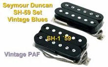 Seymour Duncan Pickups for Les Paul