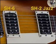 Seymour Duncan Set Humbucker Modern Classic