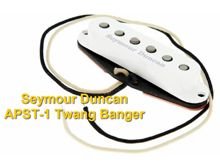 Seymour Duncan Twang Banger: Sound Tele for a Strat