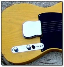 Telecaster Ashtray Bridge Cover