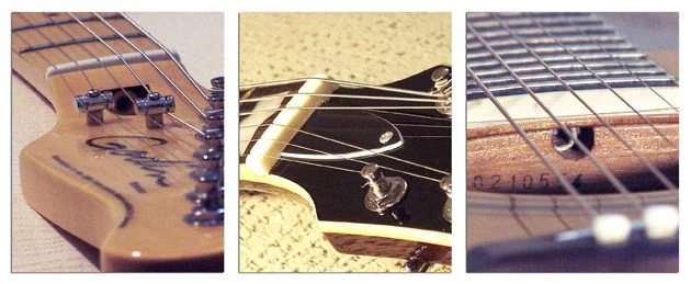 guitar Truss Rod location