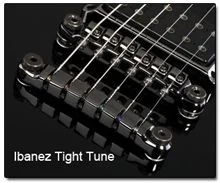 Ibanez Tight-Tune Fixed Bridge