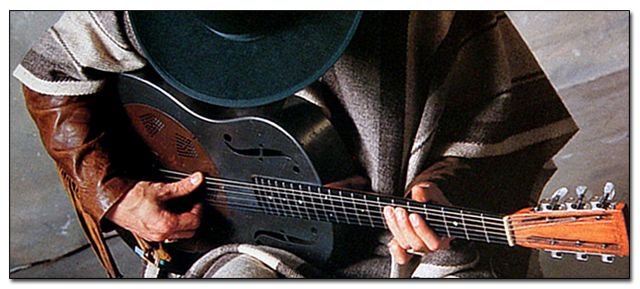 Blues Scale Guitar Lesson