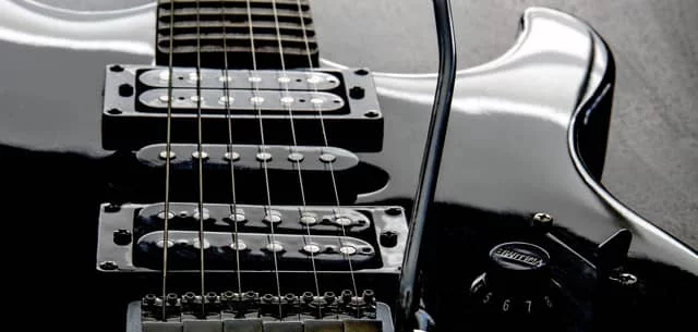 Guitar Pickups: Different Types