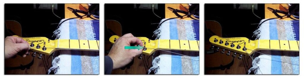 How to Change Guitar Strings