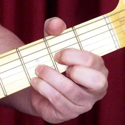 Suspended Guitar Chords