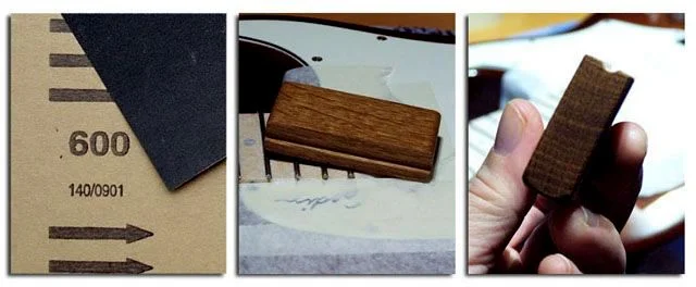 Tool for Fret Crowning