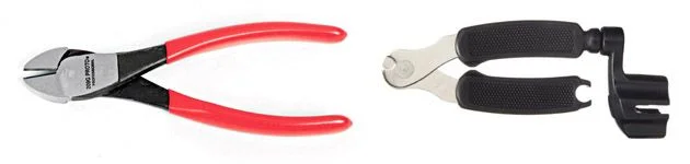 winder and cutter for guitar string