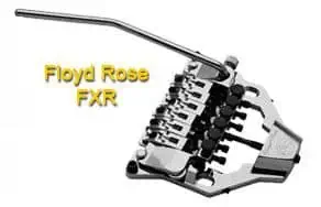 Floyd Rose FRX for Gibson Les Paul and SG