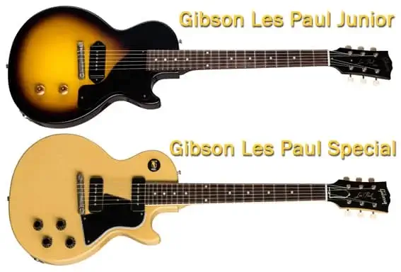 Gibson Les Paul P90 Pickups
