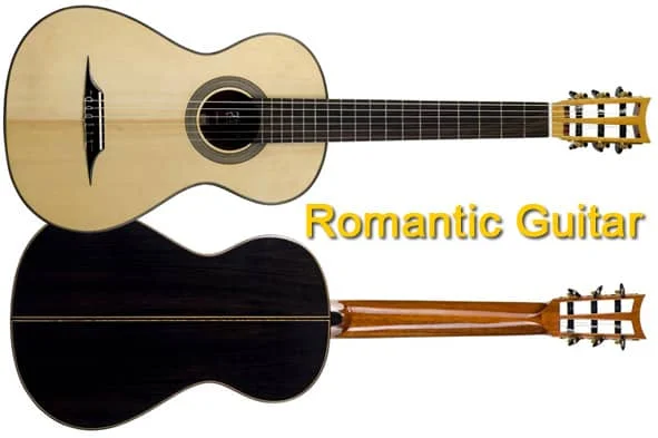 Romantic Guitar