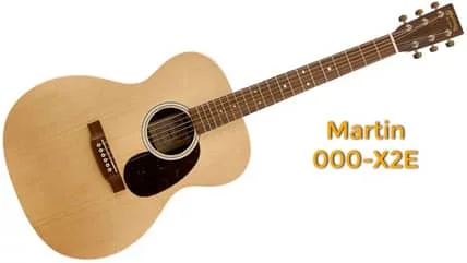 Martin 000-X2E