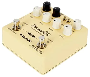 Nux Stageman Floor Preamp