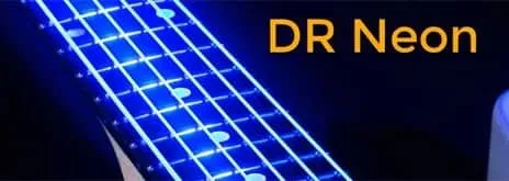 DR Neon Strings