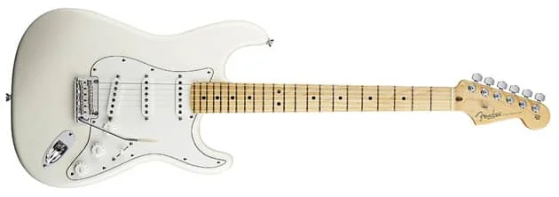 Electric Guitar History: Fender-Stratocaster