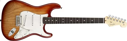 Fender Stratocaster