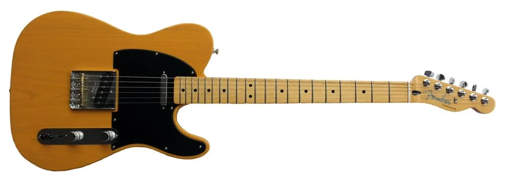 Fender-Telecaster