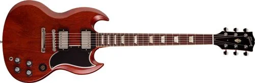 Gibson SG characteristics