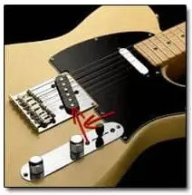 How to select telecaster bridge pickup