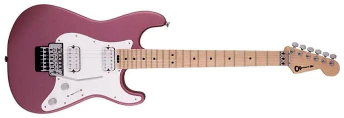 Electric Guitar History: Superstrat