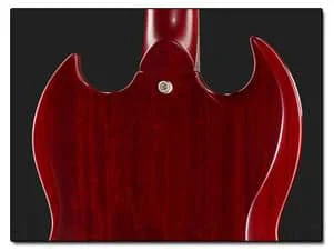 Strap Button gibson sg