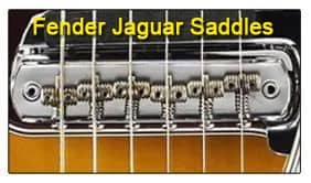 Fender Jaguar Bridge