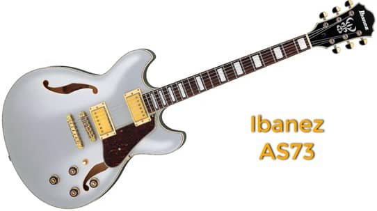 Ibanez AS73