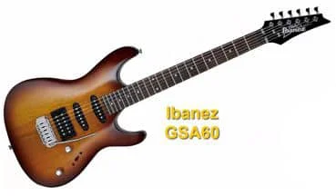 Ibanez-GSA60