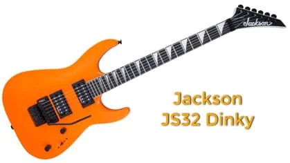 Jackson-JS32-Dinky